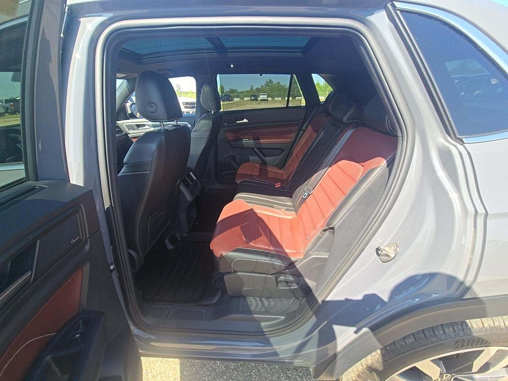 2021 Volkswagen Atlas Cross Sport 3.6L V6 SEL Premium R-Line