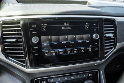 2021 Volkswagen Atlas Cross Sport 3.6L V6 SEL Premium R-Line