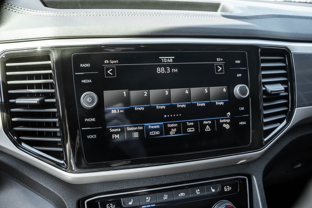 2021 Volkswagen Atlas Cross Sport 3.6L V6 SEL Premium R-Line