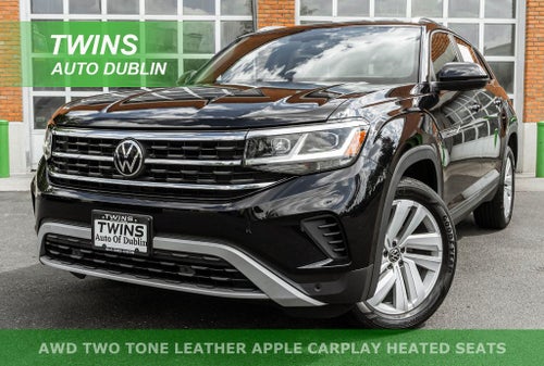 2023 Volkswagen Atlas Cross Sport 2.0T SE w/Technology