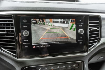 2023 Volkswagen Atlas Cross Sport 2.0T SE w/Technology