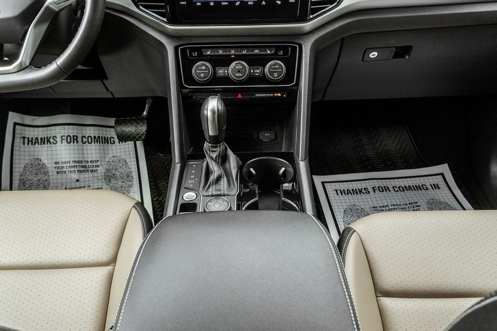 2023 Volkswagen Atlas Cross Sport 2.0T SE w/Technology