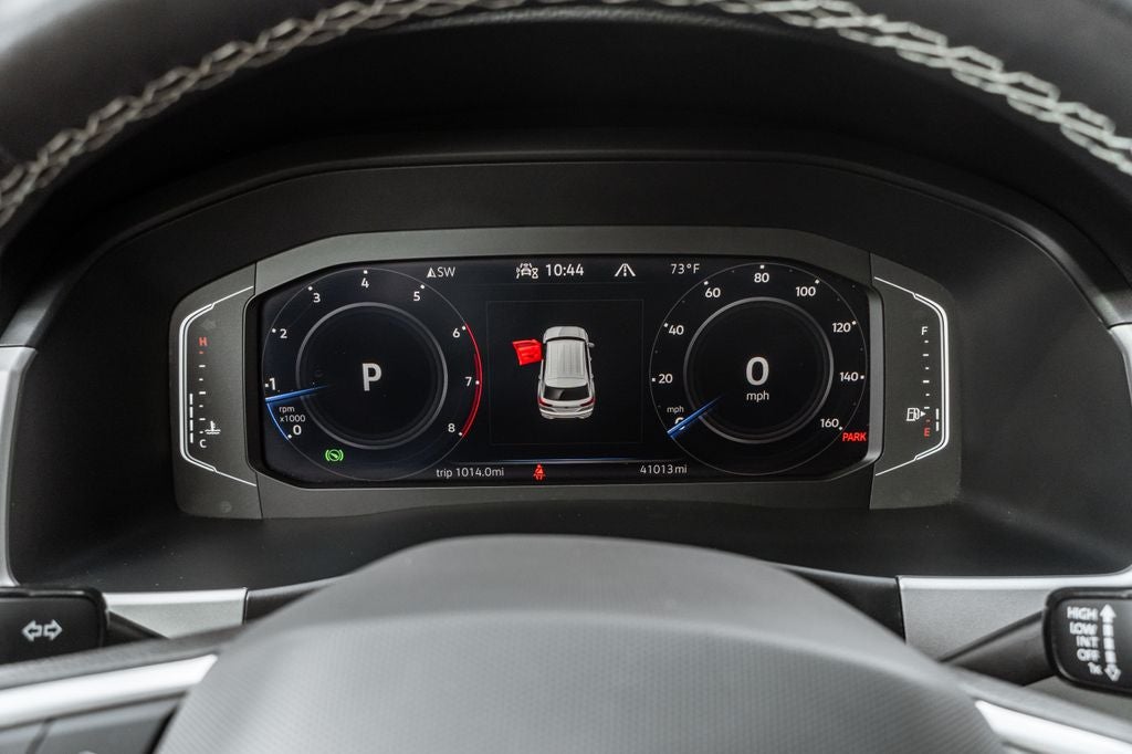 2023 Volkswagen Atlas Cross Sport 2.0T SE w/Technology
