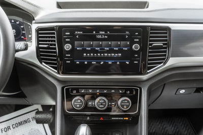 2023 Volkswagen Atlas Cross Sport 2.0T SE w/Technology