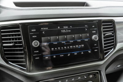 2023 Volkswagen Atlas Cross Sport 2.0T SE w/Technology