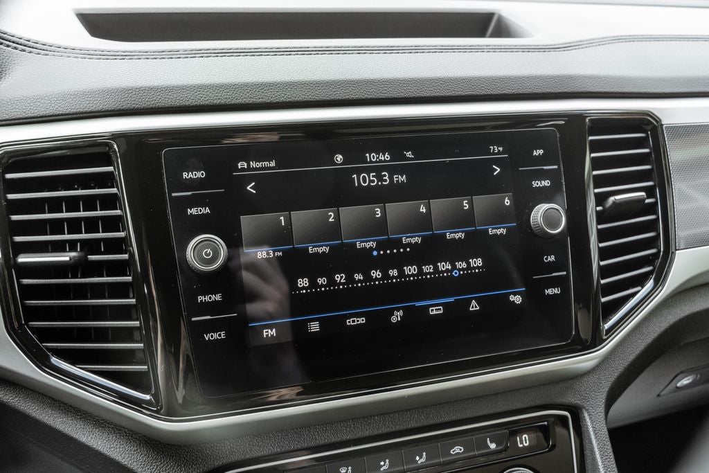 2023 Volkswagen Atlas Cross Sport 2.0T SE w/Technology