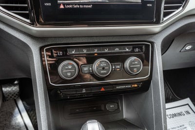 2023 Volkswagen Atlas Cross Sport 2.0T SE w/Technology