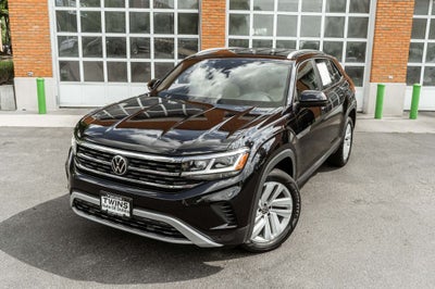 2023 Volkswagen Atlas Cross Sport 2.0T SE w/Technology