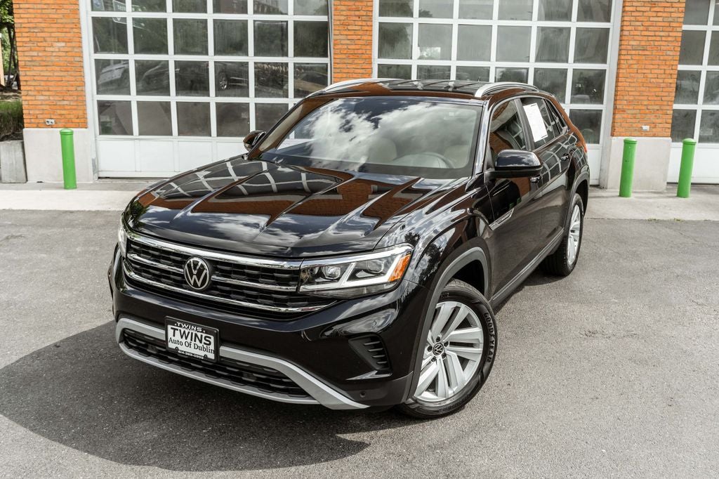 2023 Volkswagen Atlas Cross Sport 2.0T SE w/Technology