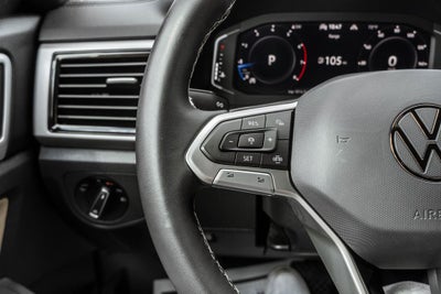 2023 Volkswagen Atlas Cross Sport 2.0T SE w/Technology