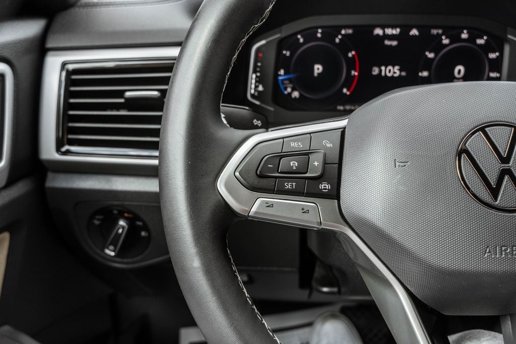 2023 Volkswagen Atlas Cross Sport 2.0T SE w/Technology
