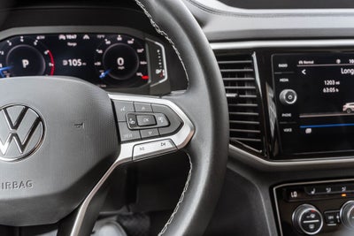 2023 Volkswagen Atlas Cross Sport 2.0T SE w/Technology