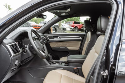 2023 Volkswagen Atlas Cross Sport 2.0T SE w/Technology