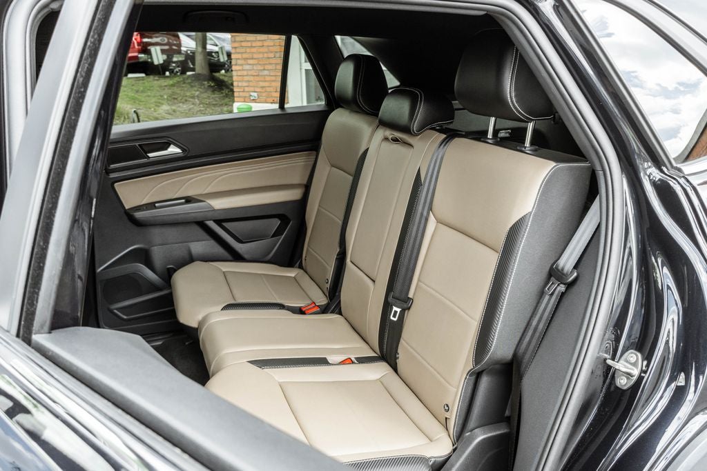 2023 Volkswagen Atlas Cross Sport 2.0T SE w/Technology