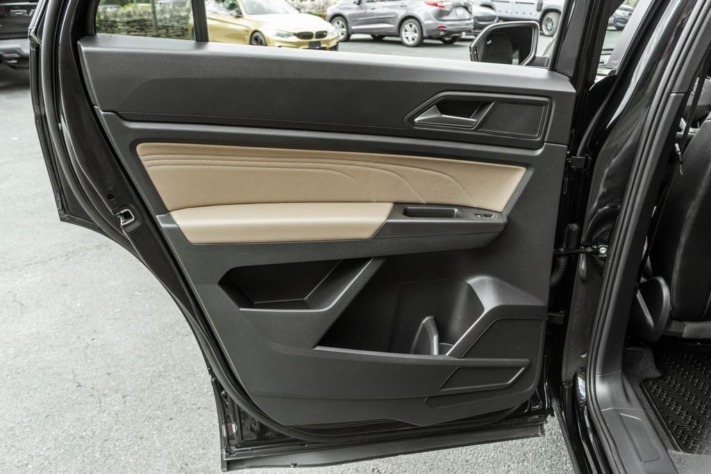 2023 Volkswagen Atlas Cross Sport 2.0T SE w/Technology