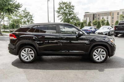 2023 Volkswagen Atlas Cross Sport 2.0T SE w/Technology