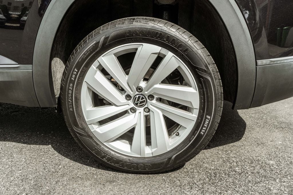 2023 Volkswagen Atlas Cross Sport 2.0T SE w/Technology