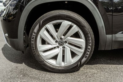 2023 Volkswagen Atlas Cross Sport 2.0T SE w/Technology