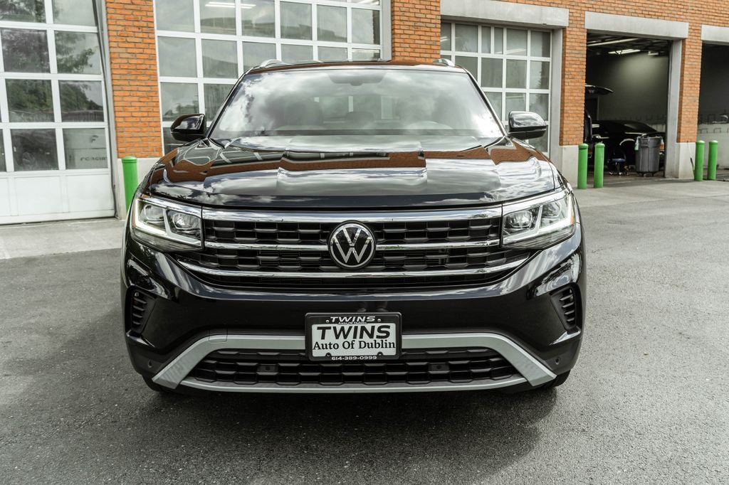 2023 Volkswagen Atlas Cross Sport 2.0T SE w/Technology