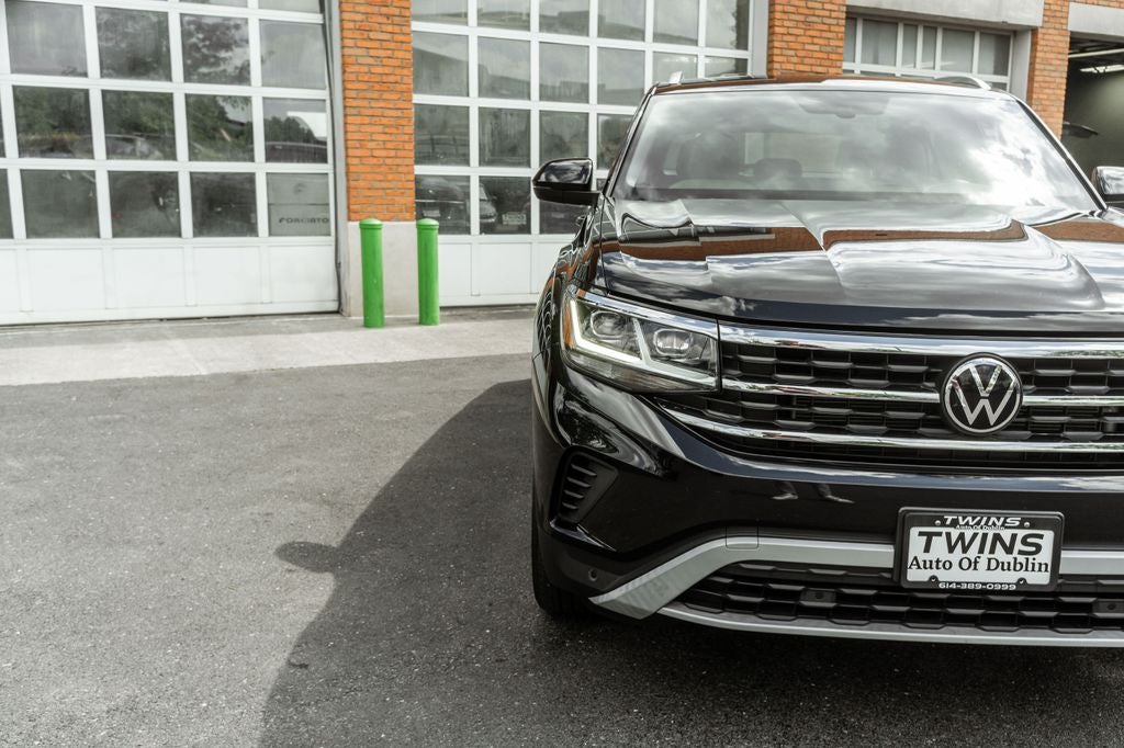 2023 Volkswagen Atlas Cross Sport 2.0T SE w/Technology