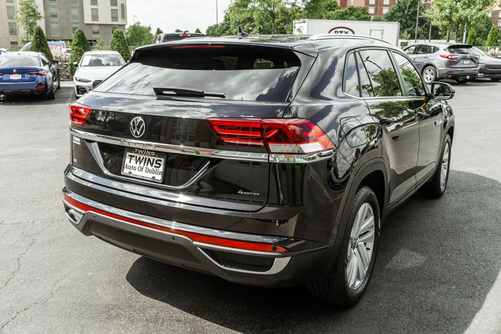 2023 Volkswagen Atlas Cross Sport 2.0T SE w/Technology