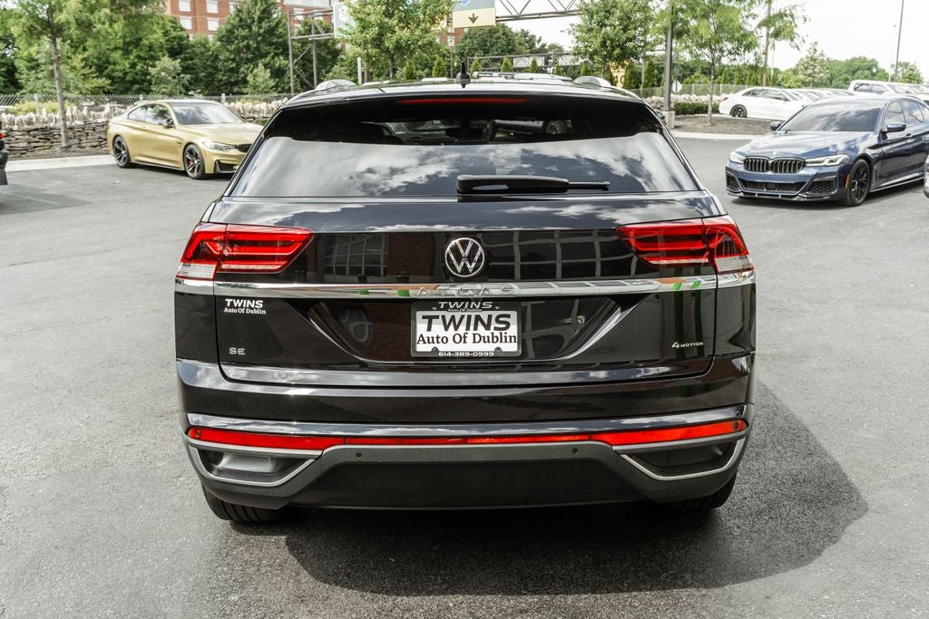2023 Volkswagen Atlas Cross Sport 2.0T SE w/Technology