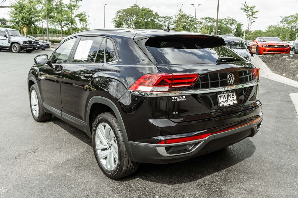 2023 Volkswagen Atlas Cross Sport 2.0T SE w/Technology