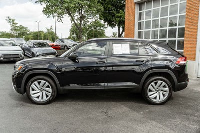2023 Volkswagen Atlas Cross Sport 2.0T SE w/Technology