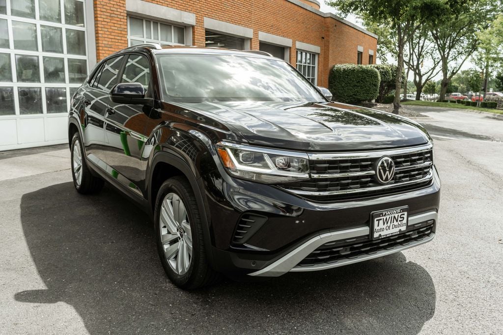 2023 Volkswagen Atlas Cross Sport 2.0T SE w/Technology