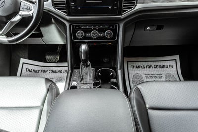 2022 Volkswagen Atlas Cross Sport 3.6L V6 SE w/Technology