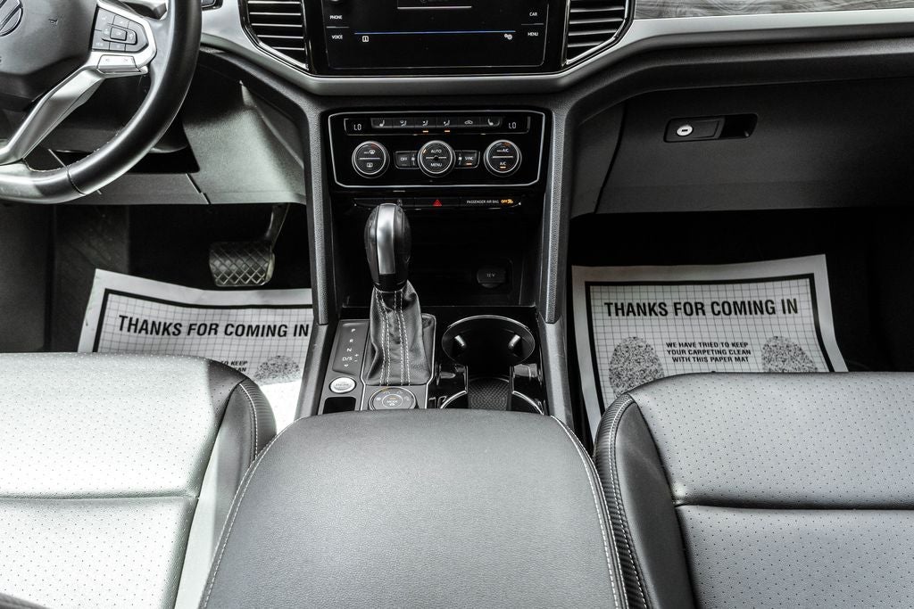 2022 Volkswagen Atlas Cross Sport 3.6L V6 SE w/Technology