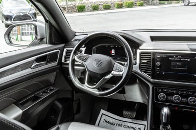 2022 Volkswagen Atlas Cross Sport 3.6L V6 SE w/Technology