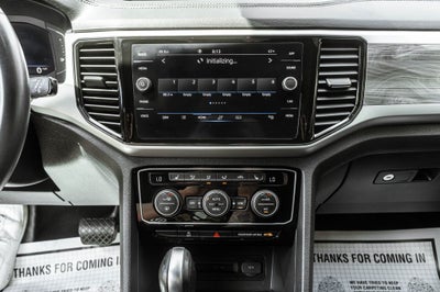 2022 Volkswagen Atlas Cross Sport 3.6L V6 SE w/Technology