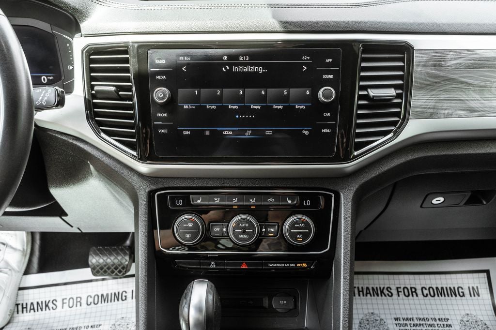 2022 Volkswagen Atlas Cross Sport 3.6L V6 SE w/Technology