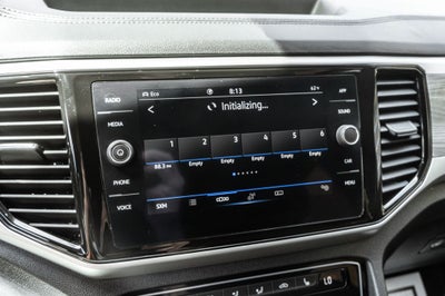 2022 Volkswagen Atlas Cross Sport 3.6L V6 SE w/Technology