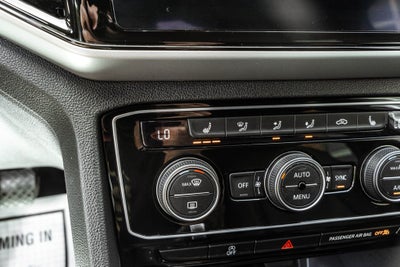 2022 Volkswagen Atlas Cross Sport 3.6L V6 SE w/Technology