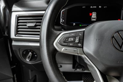 2022 Volkswagen Atlas Cross Sport 3.6L V6 SE w/Technology
