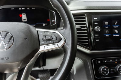 2022 Volkswagen Atlas Cross Sport 3.6L V6 SE w/Technology
