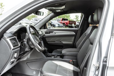 2022 Volkswagen Atlas Cross Sport 3.6L V6 SE w/Technology