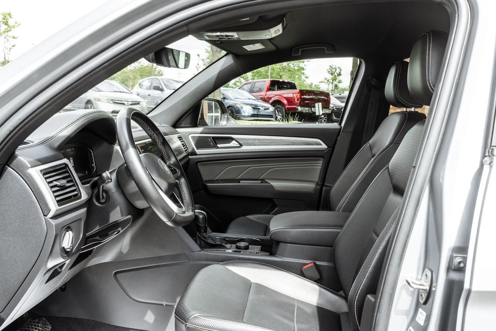 2022 Volkswagen Atlas Cross Sport 3.6L V6 SE w/Technology