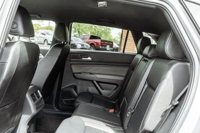 2022 Volkswagen Atlas Cross Sport 3.6L V6 SE w/Technology