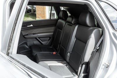 2022 Volkswagen Atlas Cross Sport 3.6L V6 SE w/Technology
