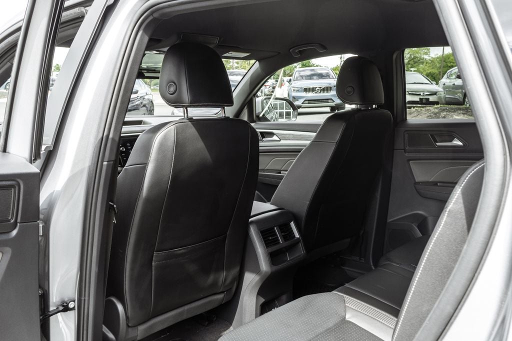 2022 Volkswagen Atlas Cross Sport 3.6L V6 SE w/Technology