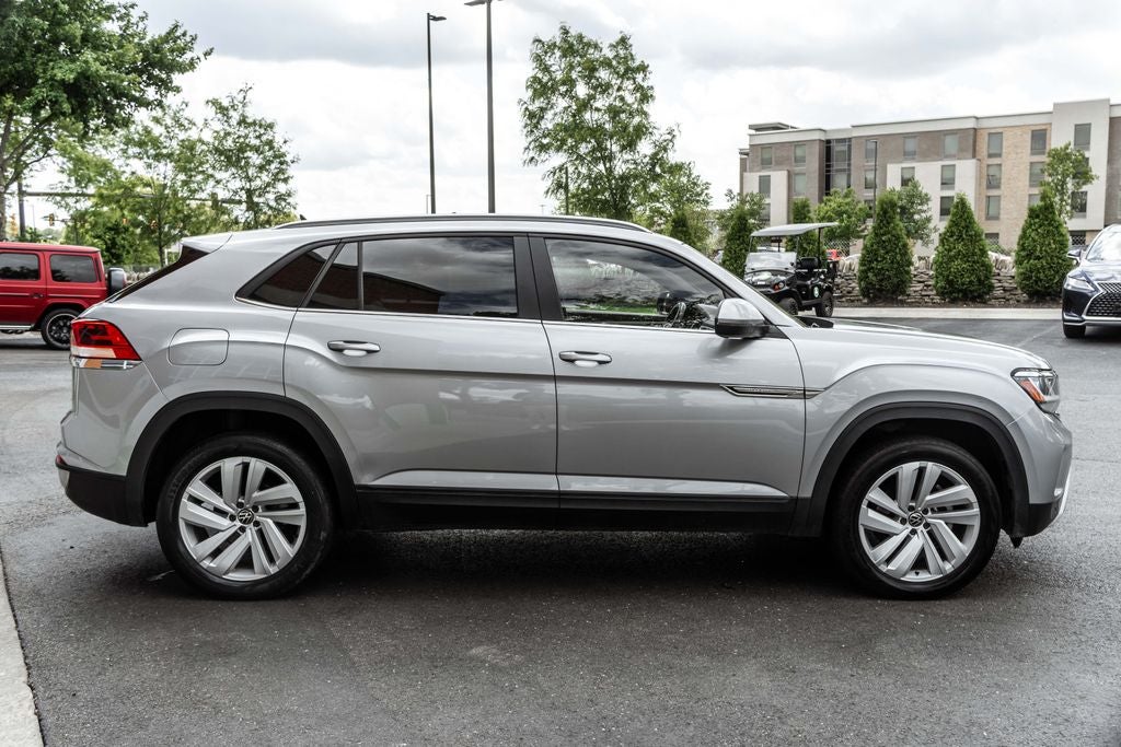 2022 Volkswagen Atlas Cross Sport 3.6L V6 SE w/Technology