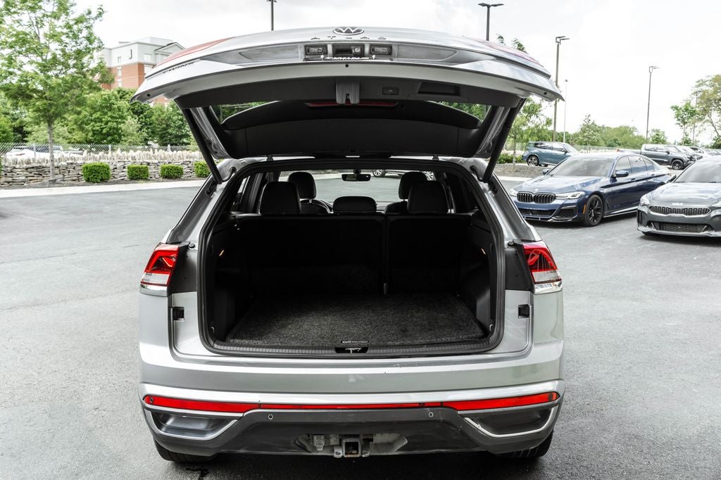2022 Volkswagen Atlas Cross Sport 3.6L V6 SE w/Technology