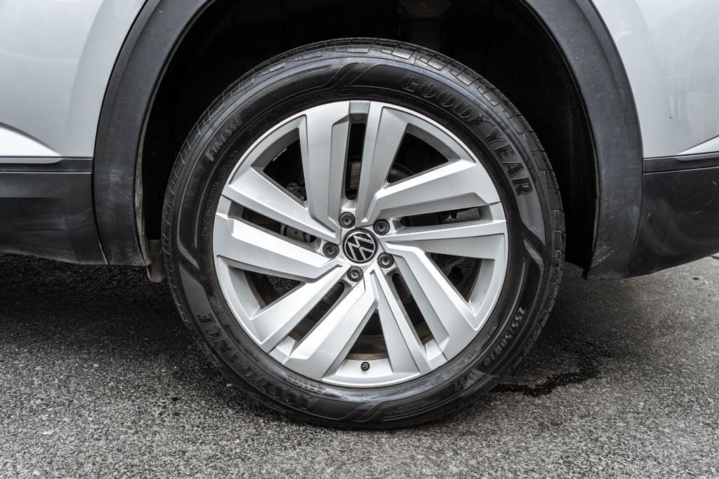 2022 Volkswagen Atlas Cross Sport 3.6L V6 SE w/Technology