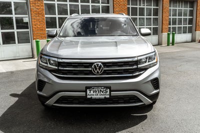 2022 Volkswagen Atlas Cross Sport 3.6L V6 SE w/Technology