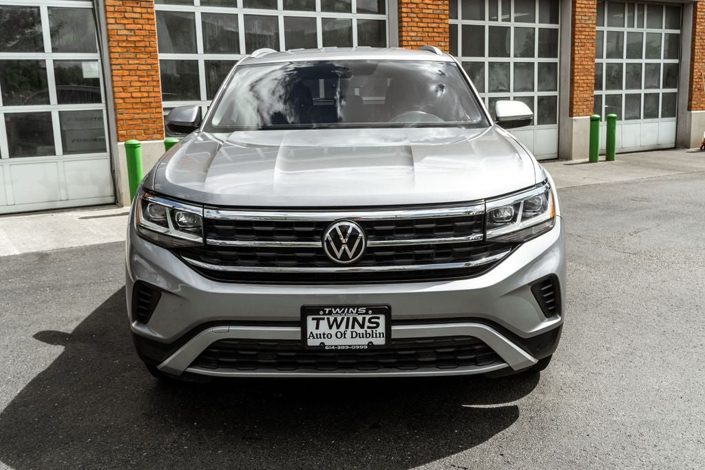 2022 Volkswagen Atlas Cross Sport 3.6L V6 SE w/Technology