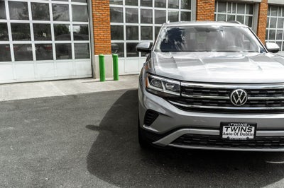 2022 Volkswagen Atlas Cross Sport 3.6L V6 SE w/Technology