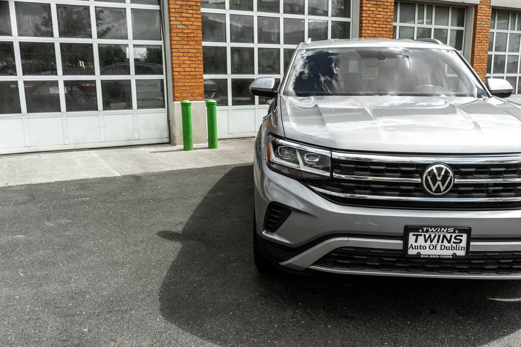 2022 Volkswagen Atlas Cross Sport 3.6L V6 SE w/Technology